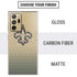NFL New Orleans Saints Breakaway Galaxy Note20 Ultra 5G Skin