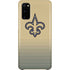 NFL New Orleans Saints Breakaway Galaxy S20 Lite Case