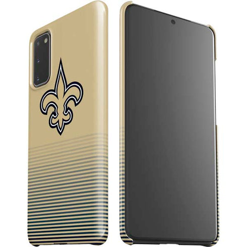 NFL New Orleans Saints Breakaway Galaxy S20 Lite Case