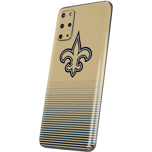 NFL New Orleans Saints Breakaway Galaxy S20 Plus Skin