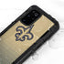 NFL New Orleans Saints Breakaway Galaxy S20 Plus Waterproof Case