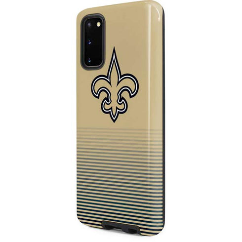NFL New Orleans Saints Breakaway Galaxy S20 Pro Case