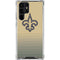 NFL New Orleans Saints Breakaway Galaxy S23 Ultra Clear Case