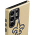 NFL New Orleans Saints Breakaway Galaxy S23 Ultra Pro Case