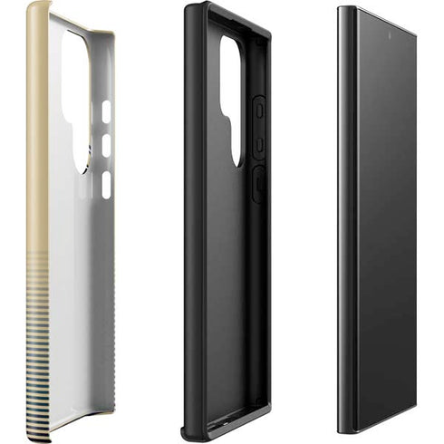 NFL New Orleans Saints Breakaway Galaxy S23 Ultra Pro Case