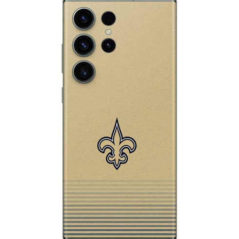 NFL New Orleans Saints Breakaway Galaxy Skins