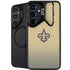 NFL New Orleans Saints Breakaway Galaxy S24 FE Kickstand Case