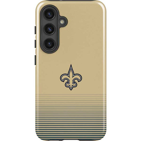 NFL New Orleans Saints Breakaway Galaxy S25 Plus Impact Case