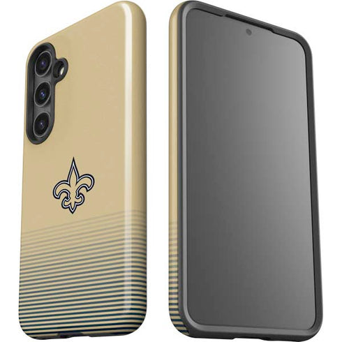 NFL New Orleans Saints Breakaway Galaxy S25 Plus Impact Case