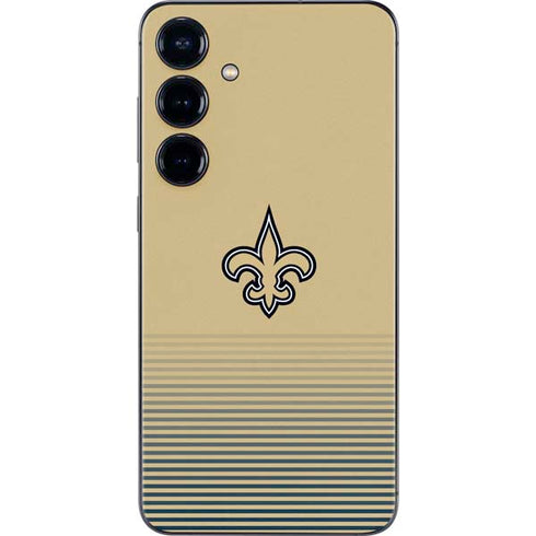 NFL New Orleans Saints Breakaway Galaxy S24 Plus Skin