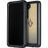 NFL New Orleans Saints Breakaway Galaxy S24 Plus Waterproof Case