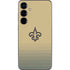 NFL New Orleans Saints Breakaway Galaxy S25 Skin