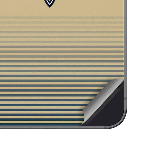 NFL New Orleans Saints Breakaway Galaxy S25 Skin