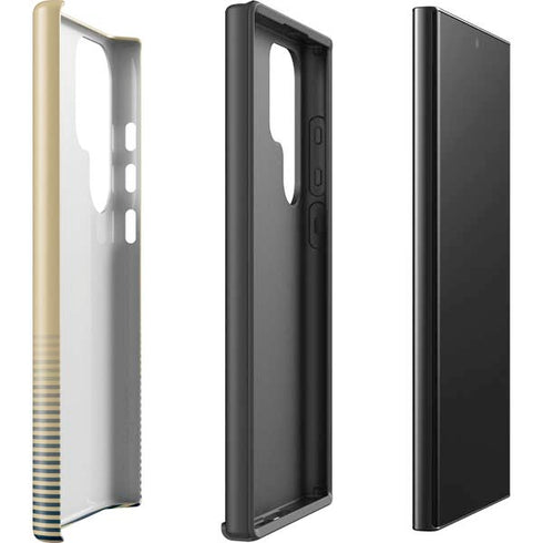 NFL New Orleans Saints Breakaway Galaxy S25 Ultra Impact Case