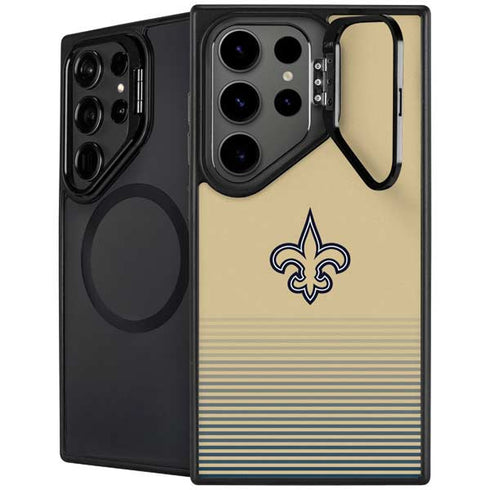 NFL New Orleans Saints Breakaway Galaxy S24 Ultra Kickstand Case