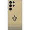 NFL New Orleans Saints Breakaway Galaxy S25 Ultra Skin