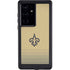 NFL New Orleans Saints Breakaway Galaxy S24 Ultra Waterproof Case