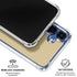 NFL New Orleans Saints Breakaway Galaxy S25 Clear Case