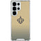 NFL New Orleans Saints Breakaway Galaxy S25 Ultra Clear Case