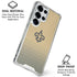 NFL New Orleans Saints Breakaway Galaxy S25 Ultra Clear Case