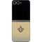 NFL New Orleans Saints Breakaway Galaxy Z Flip6 Skin