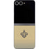 NFL New Orleans Saints Breakaway Galaxy Z Flip6 Skin