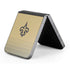 NFL New Orleans Saints Breakaway Galaxy Z Flip6 Skin