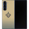 NFL New Orleans Saints Breakaway Galaxy Z Fold6 Skin