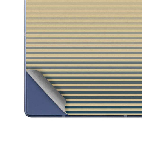 NFL New Orleans Saints Breakaway Galaxy Z Fold6 Skin