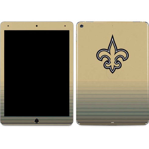 NFL New Orleans Saints Breakaway iPad Skins