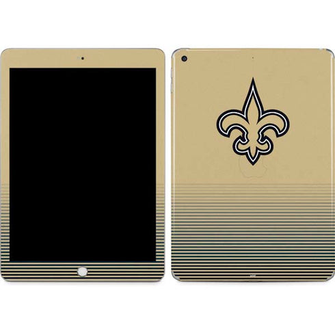 NFL New Orleans Saints Breakaway Apple iPad Skin