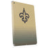 NFL New Orleans Saints Breakaway Apple iPad Skin