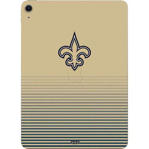NFL New Orleans Saints Breakaway Apple iPad Air Skin