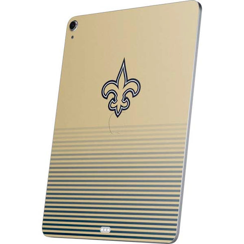 NFL New Orleans Saints Breakaway Apple iPad Air Skin