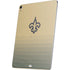 NFL New Orleans Saints Breakaway Apple iPad Air Skin