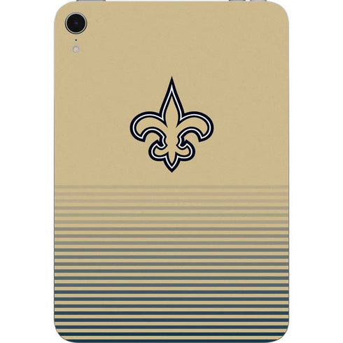 NFL New Orleans Saints Breakaway Apple iPad Mini Skin