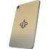 NFL New Orleans Saints Breakaway Apple iPad Mini Skin