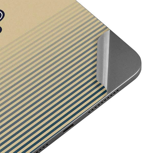 NFL New Orleans Saints Breakaway Apple iPad Mini Skin