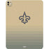 NFL New Orleans Saints Breakaway iPad Pro 13in M4 (2024) Skin