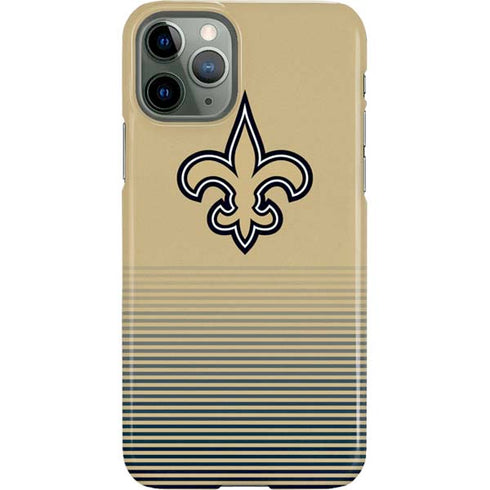 NFL New Orleans Saints Breakaway iPhone 11 Pro Lite Case