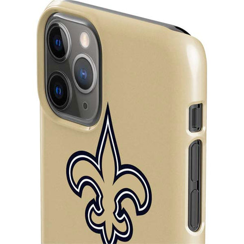 NFL New Orleans Saints Breakaway iPhone 11 Pro Lite Case