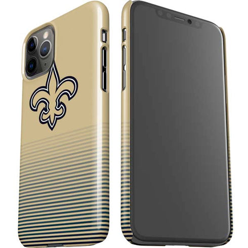NFL New Orleans Saints Breakaway iPhone 11 Pro Lite Case