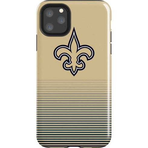 NFL New Orleans Saints Breakaway iPhone 11 Pro Max Impact Case