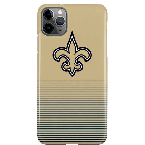 NFL New Orleans Saints Breakaway iPhone 11 Pro Max Lite Case
