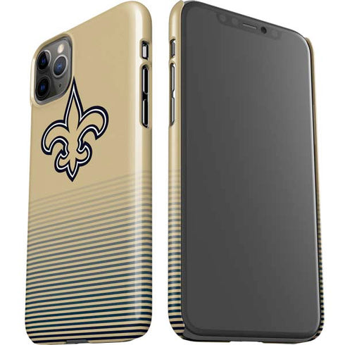 NFL New Orleans Saints Breakaway iPhone 11 Pro Max Lite Case