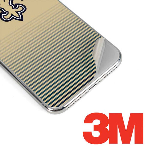 NFL New Orleans Saints Breakaway iPhone 11 Pro Skin