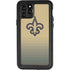 NFL New Orleans Saints Breakaway iPhone 11 Pro Waterproof Case