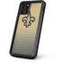 NFL New Orleans Saints Breakaway iPhone 11 Pro Waterproof Case