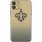 NFL New Orleans Saints Breakaway iPhone 11 Skin