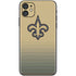 NFL New Orleans Saints Breakaway iPhone 11 Skin